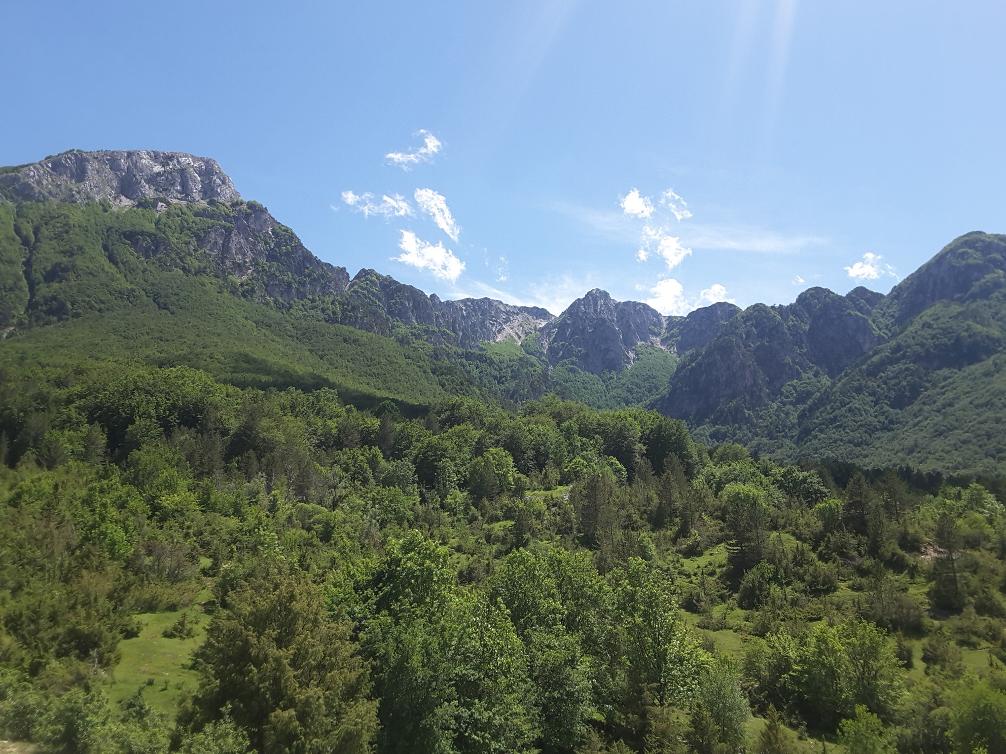 Transumanza in Abruzzo