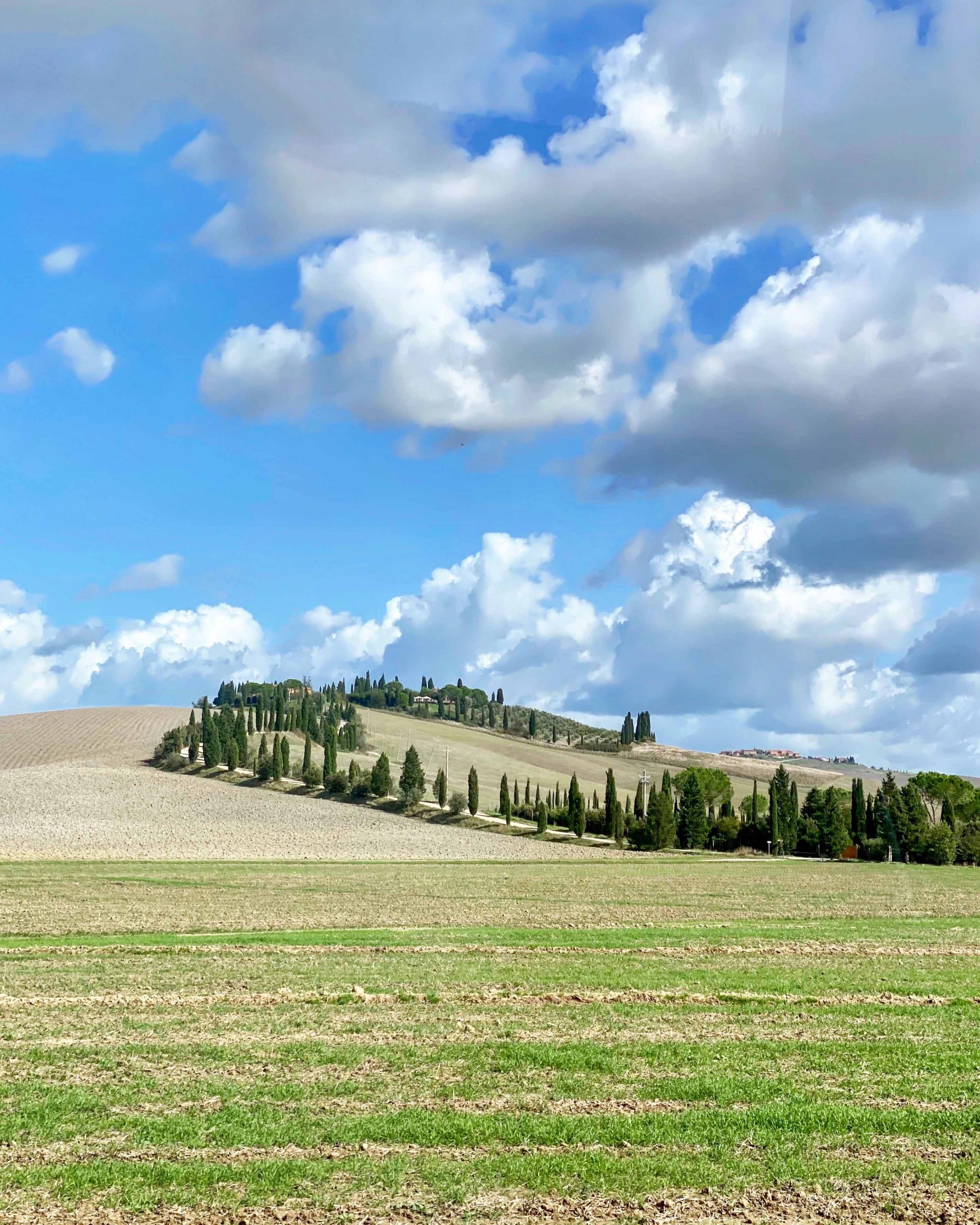 Via Lauretana in Toscana