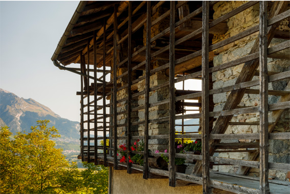 Passeggiata in Trentino