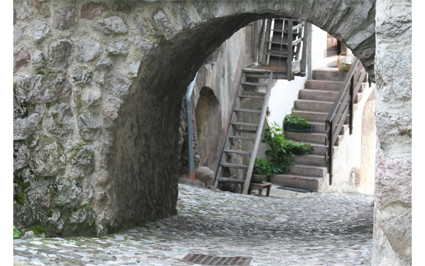 Passeggiata in Trentino