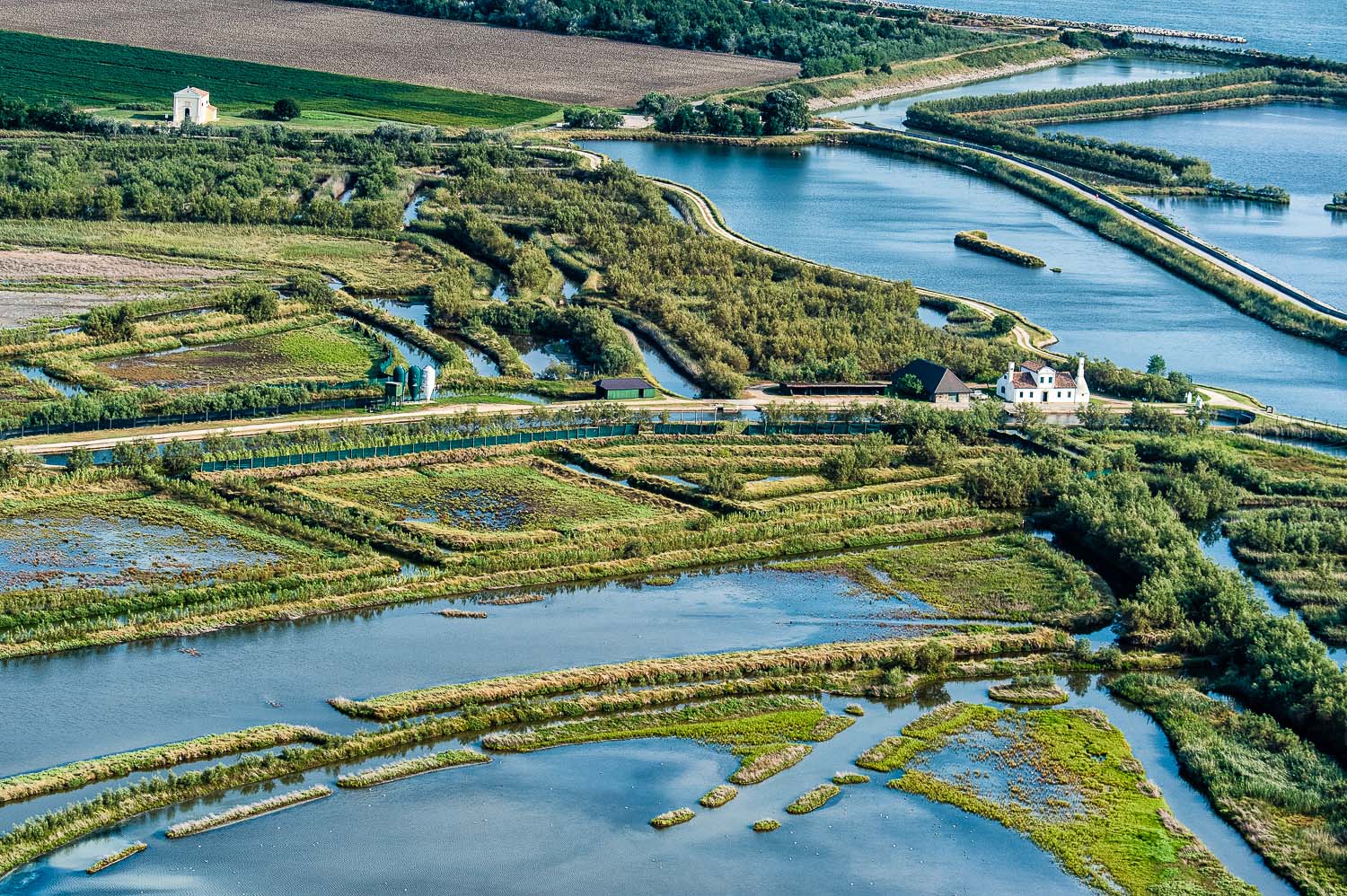 Parco del Delta del Po Veneto