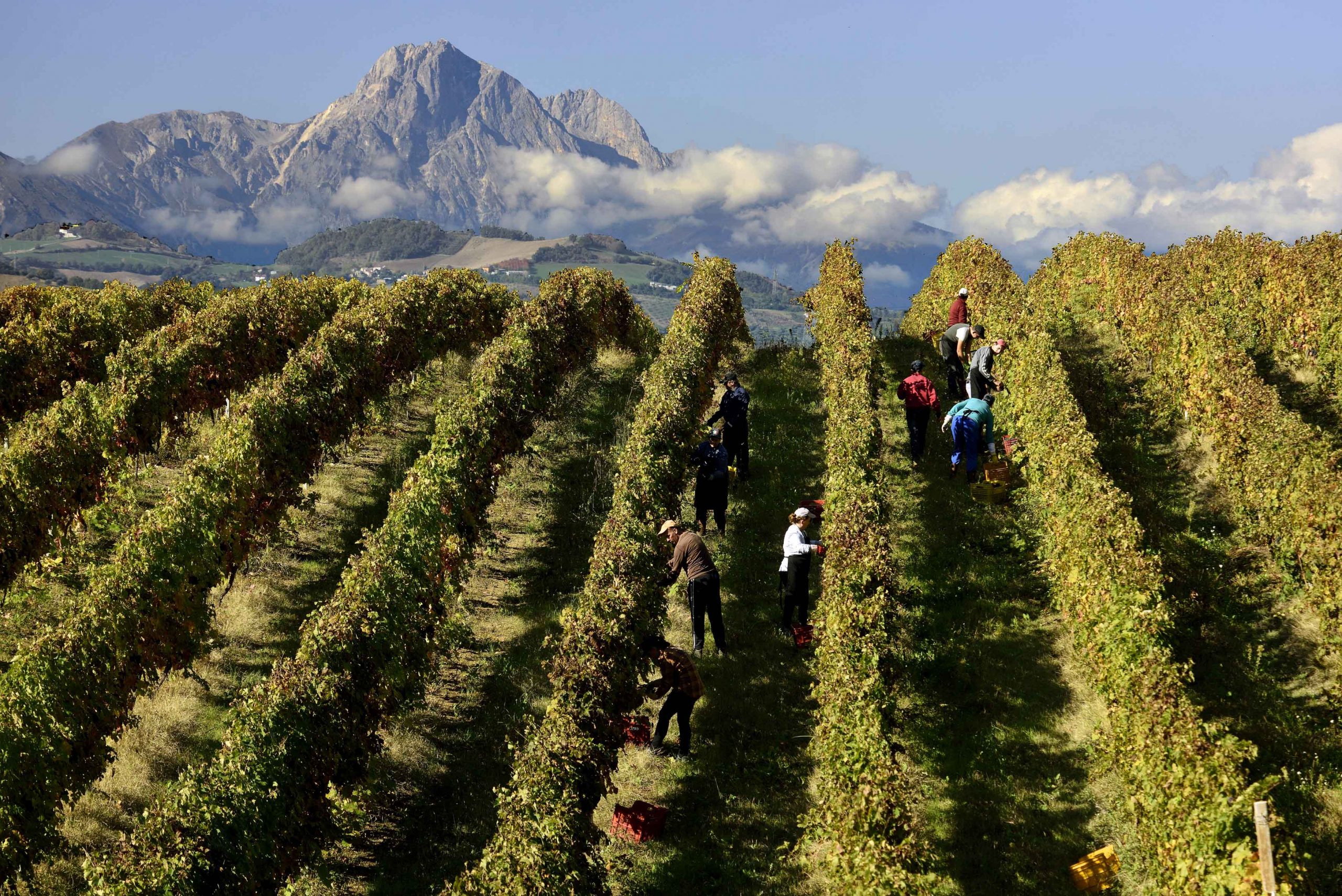 Autunno in Abruzzo