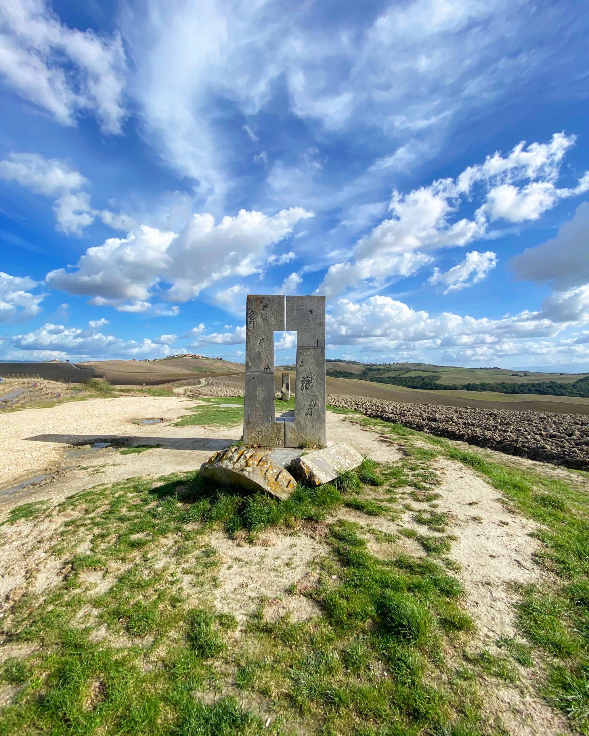 Via Lauretana in Toscana