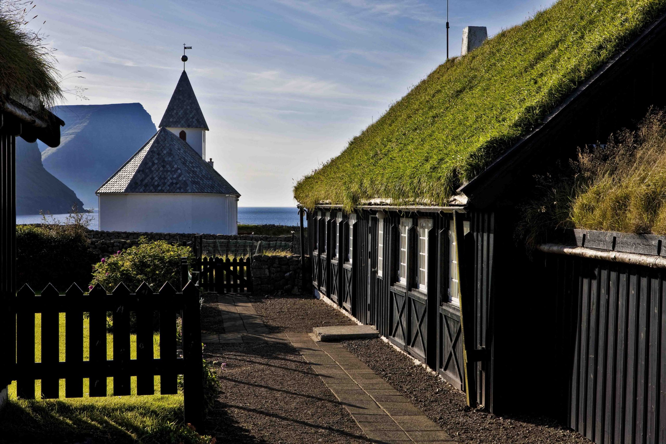 VIAGGIO NELLE ISOLE FAROE