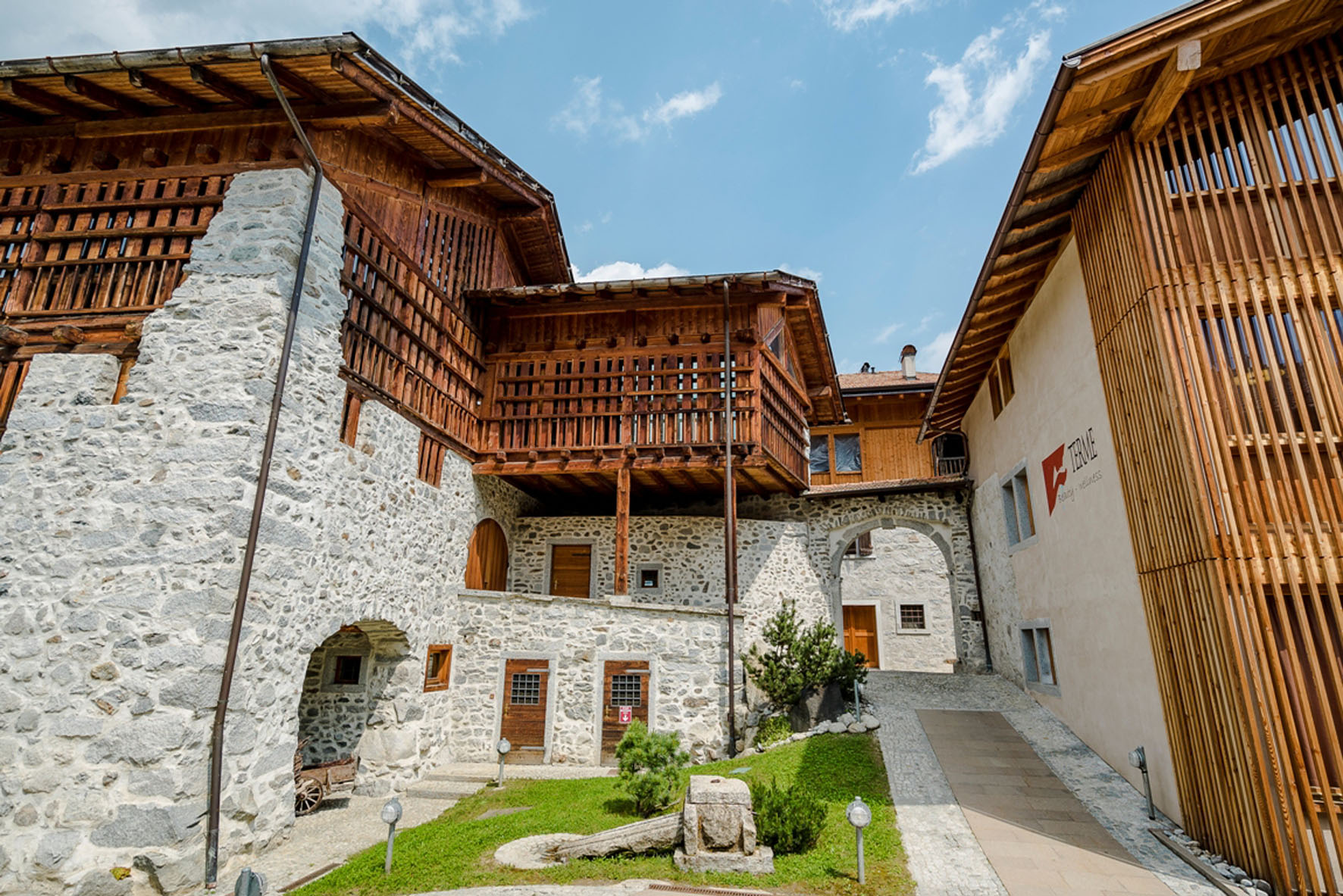 Terme in Trentino