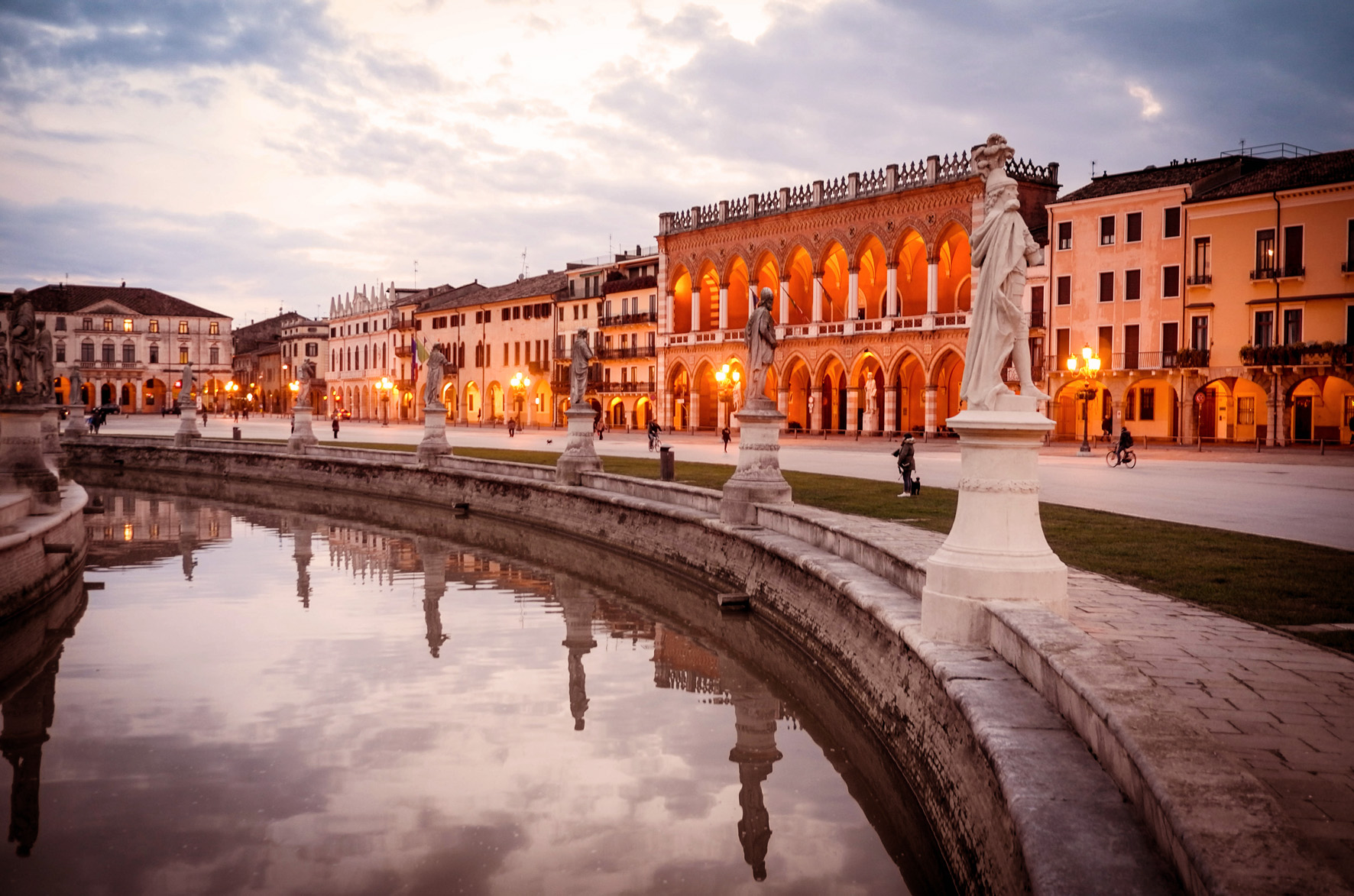 Padova città di Giotto