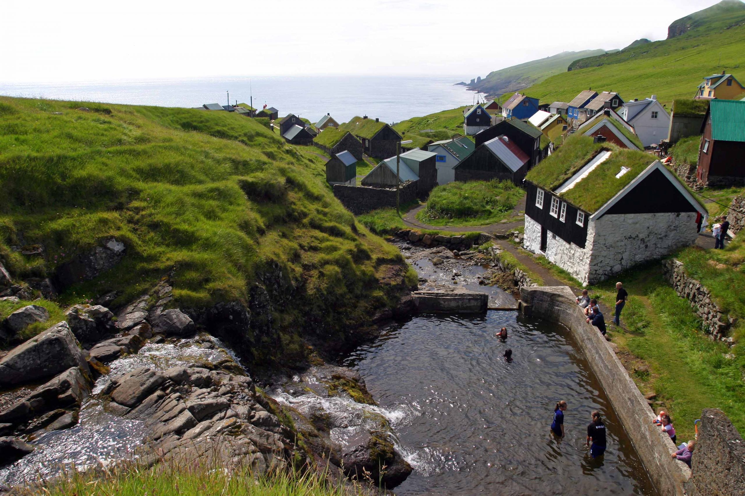 VIAGGIO NELLE ISOLE FAROE