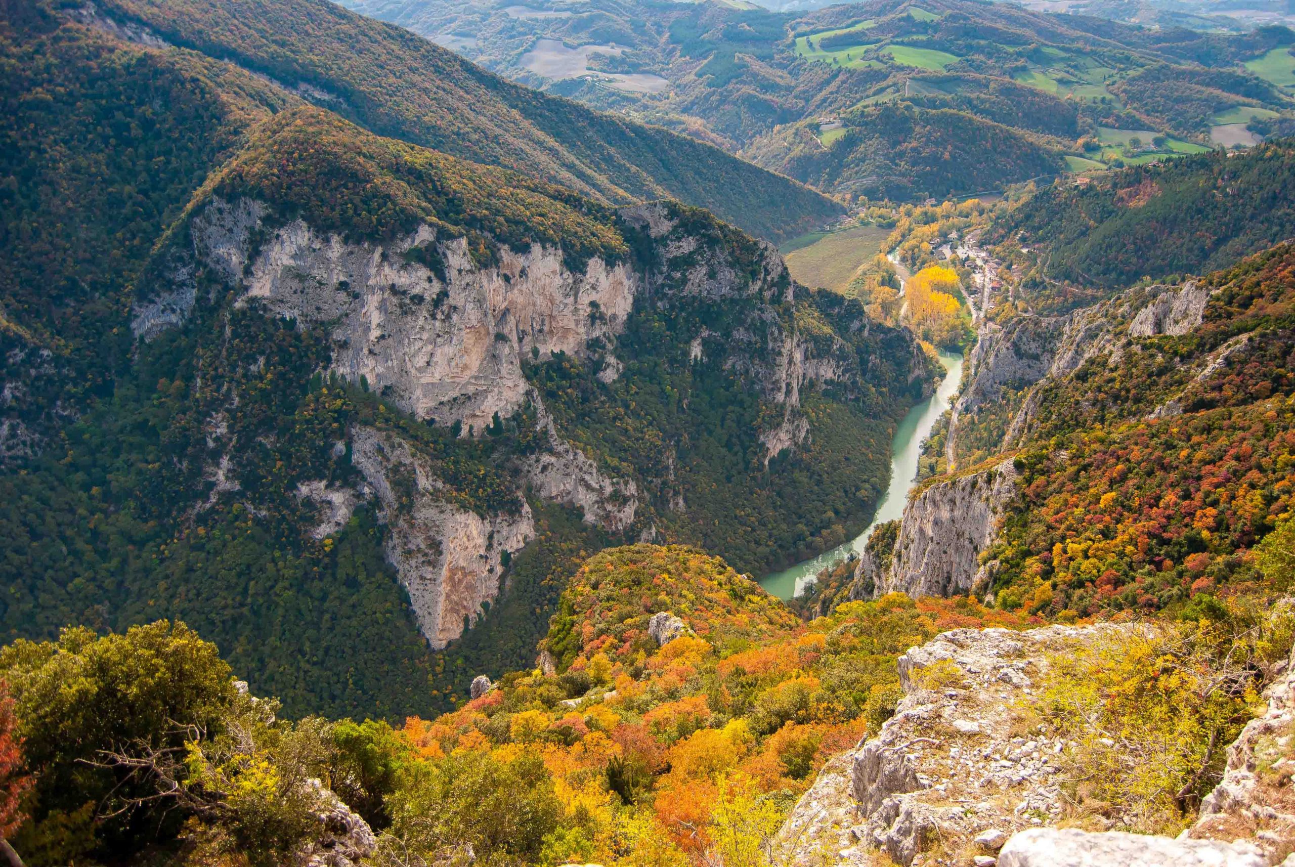 Viaggio alla scoperta delle Marche