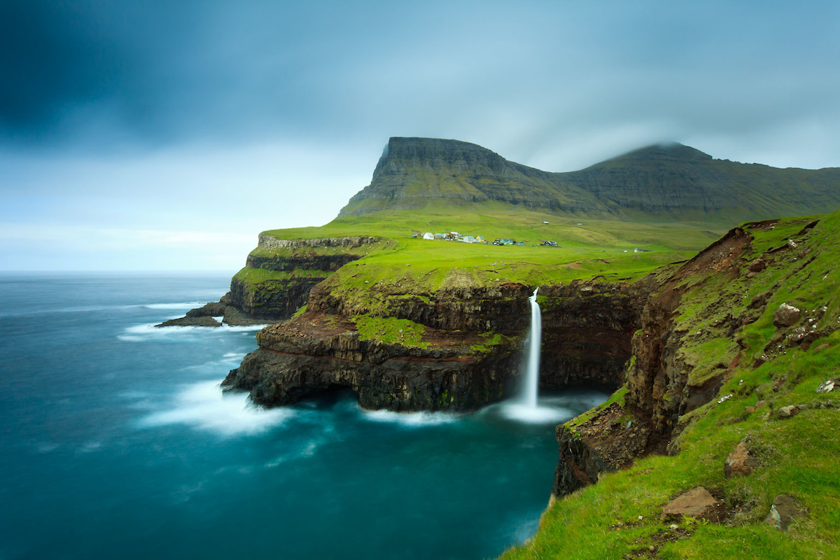 VIAGGIO NELLE ISOLE FAROE