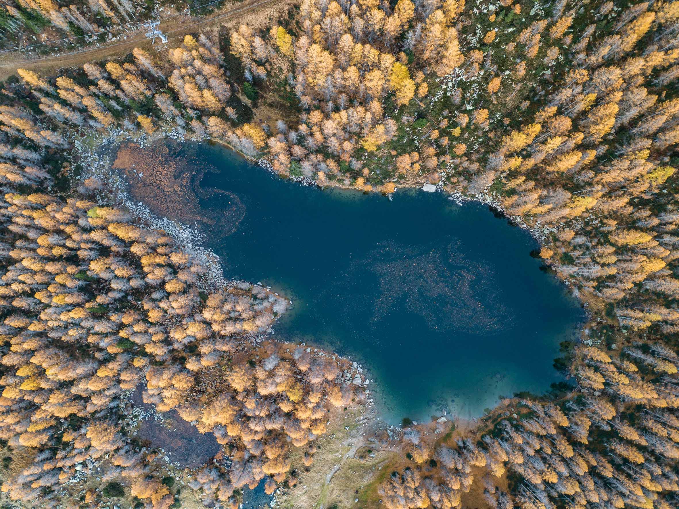 Valtellina cuore delle Alpi lombarde