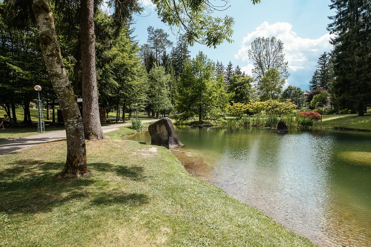 Terme in Trentino