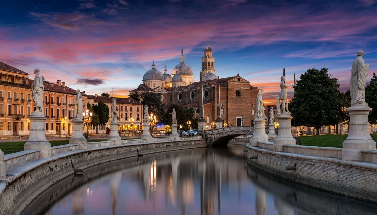 Padova città di Giotto