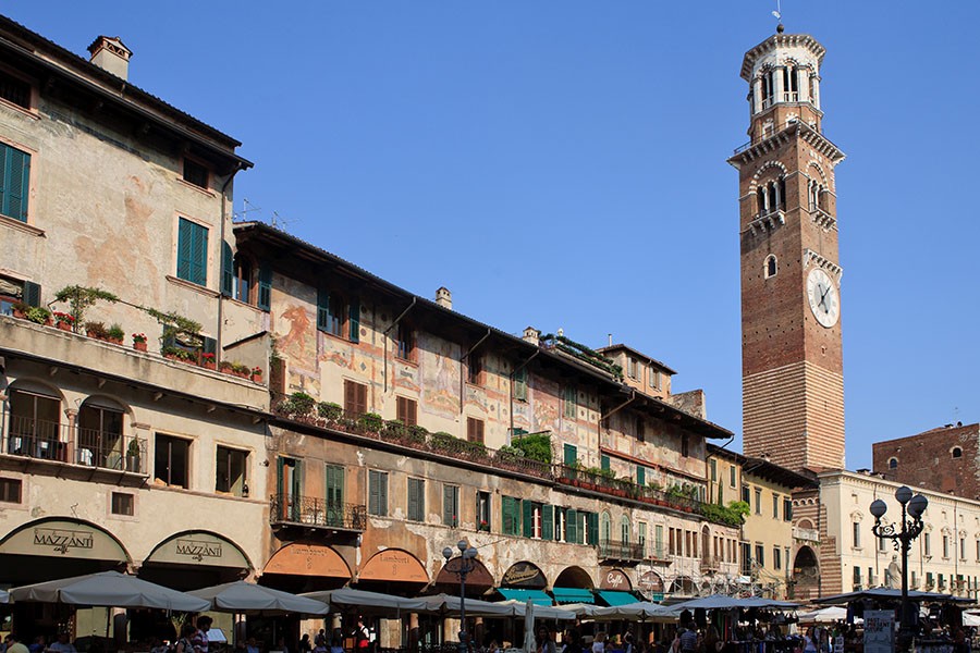 Verona città dell'Arena