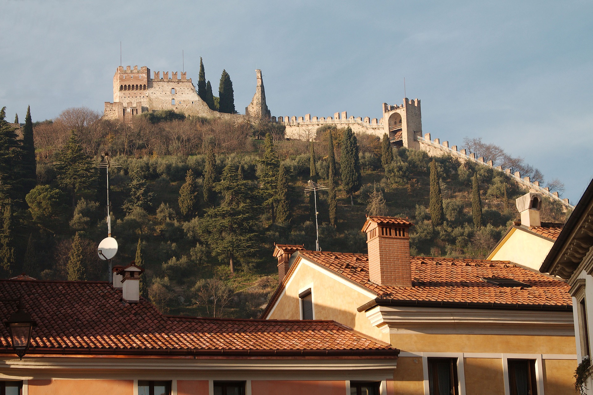 Vicenza e Palladio