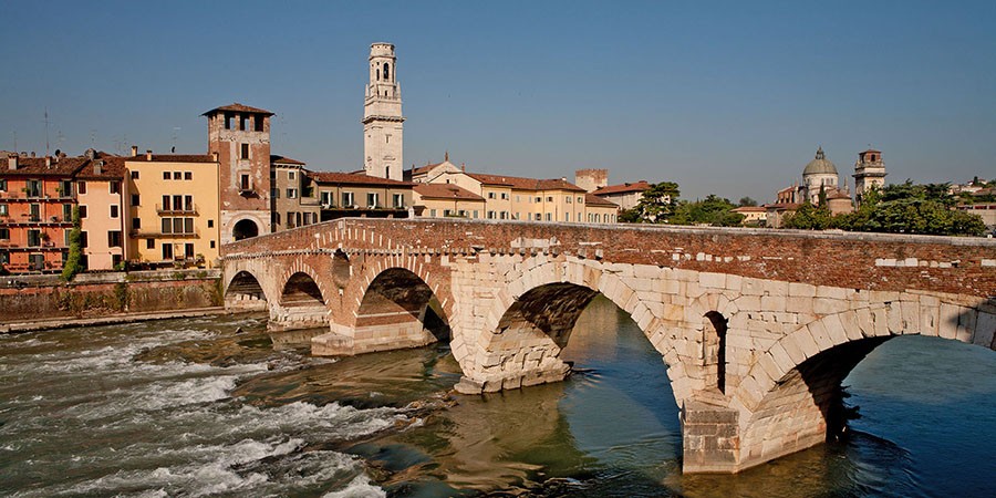 Verona città dell'Arena