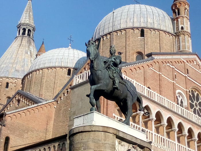 Padova città di Giotto