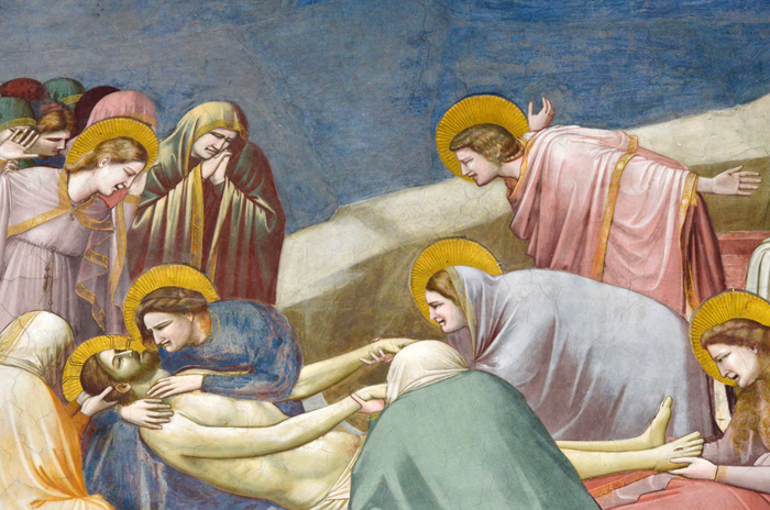 PAdova città di Giotto