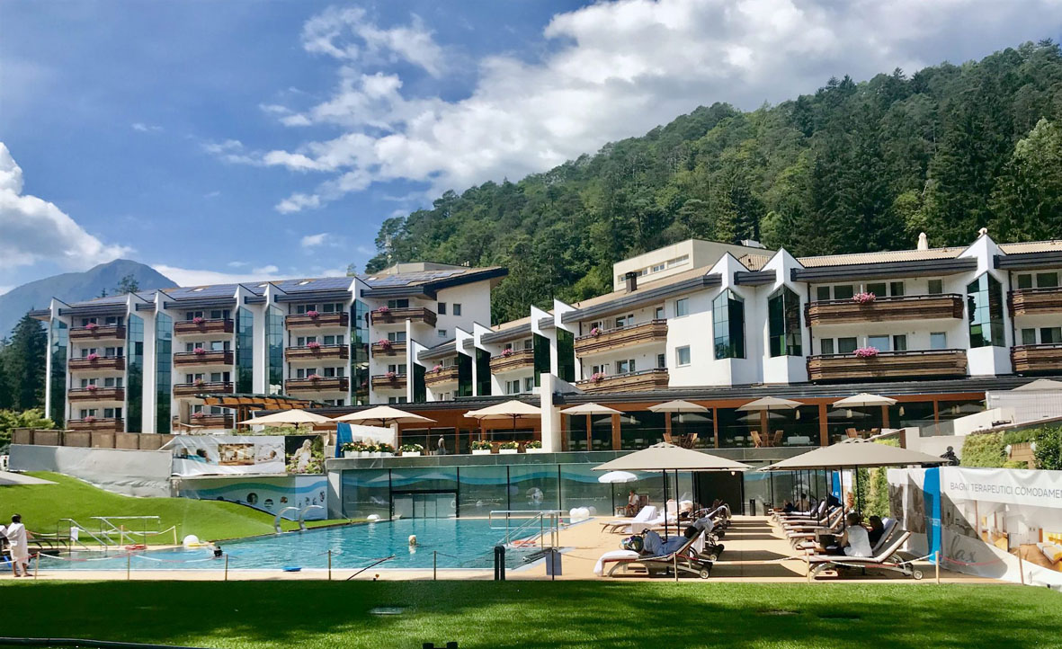 Terme in Trentino