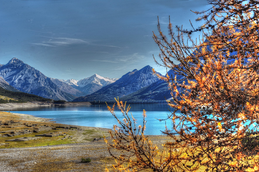 Valtellina cuore delle Alpi lombarde