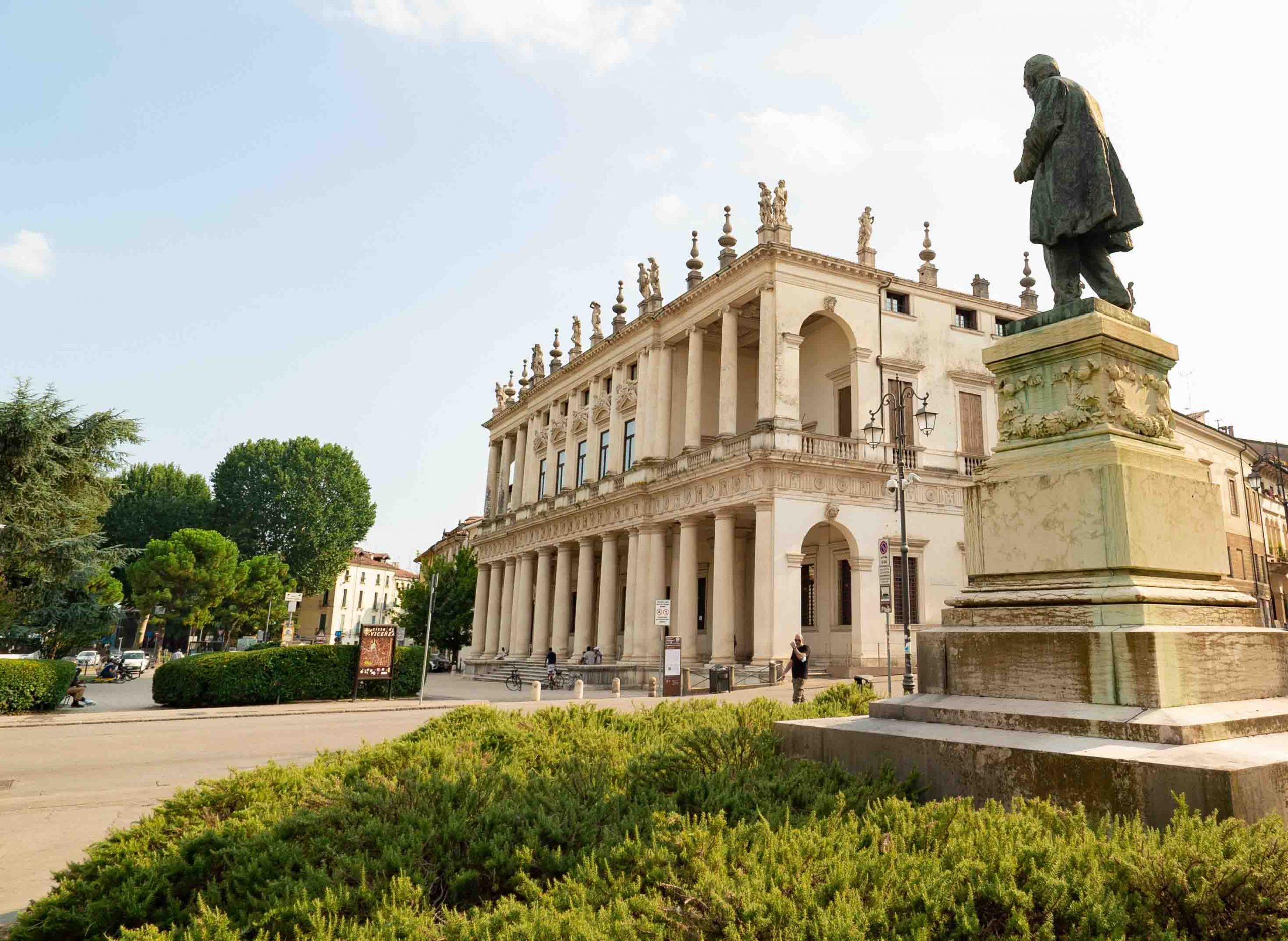 Vicenza e Palladio