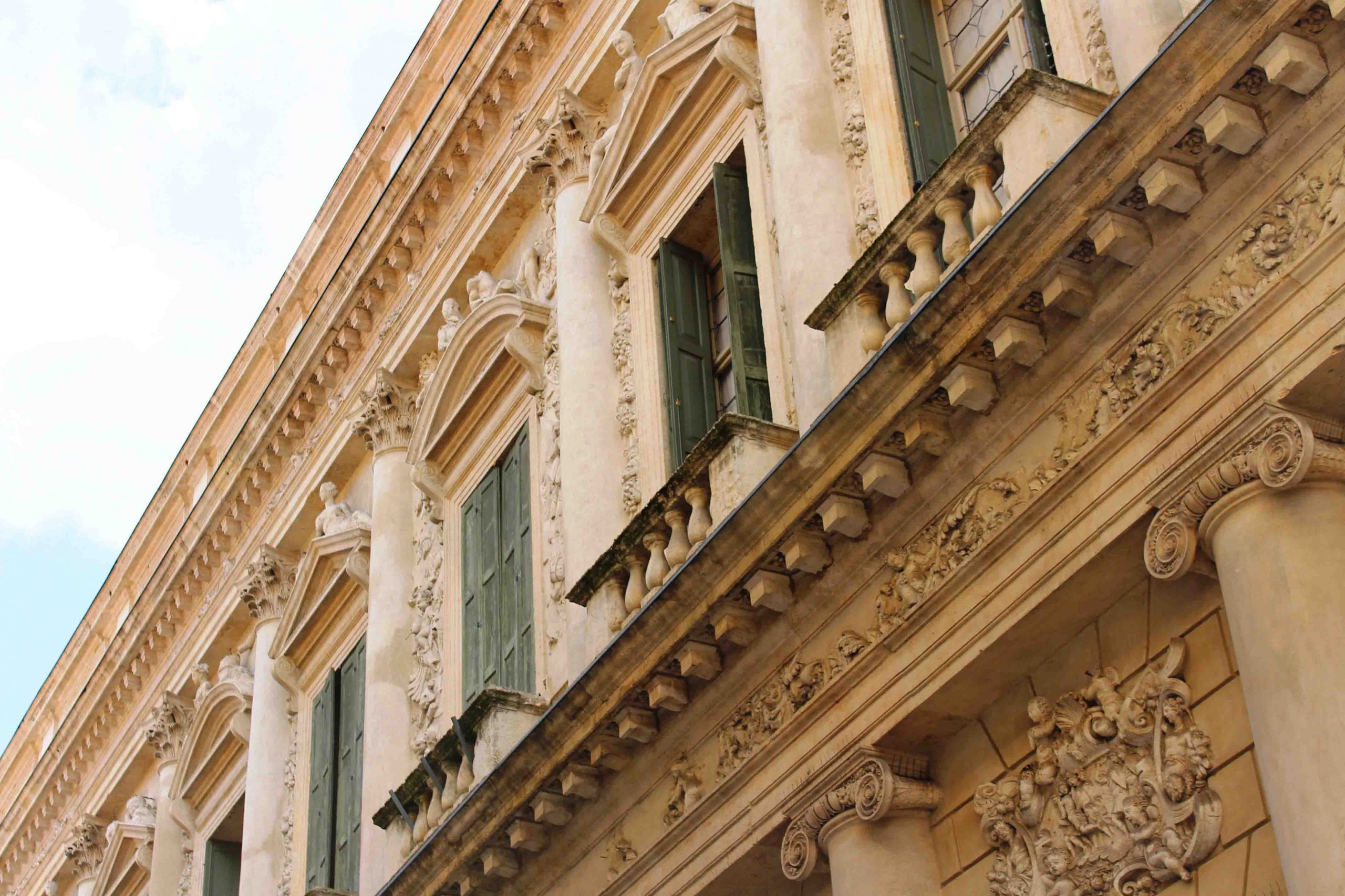 Vicenza e Palladio