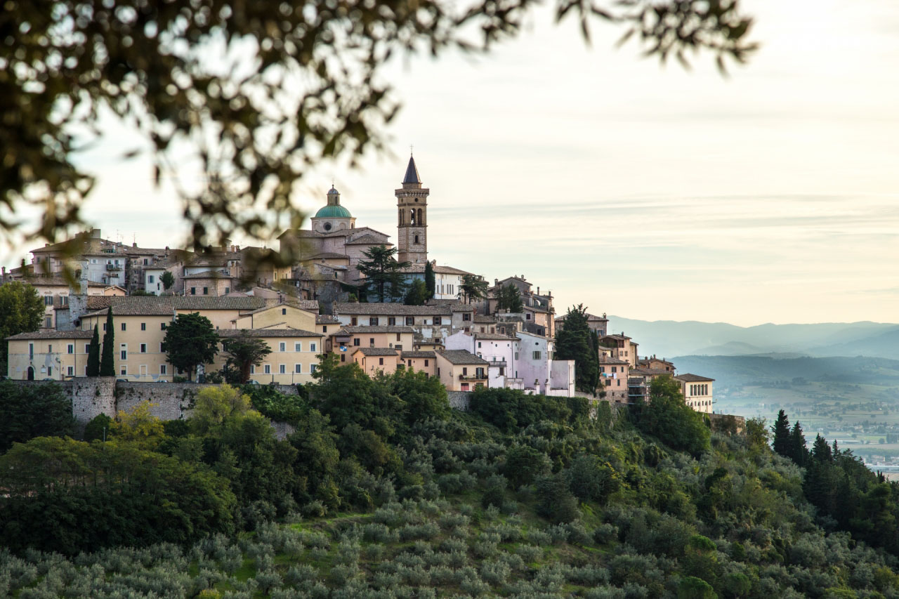 Frantoi Aperti in Umbria