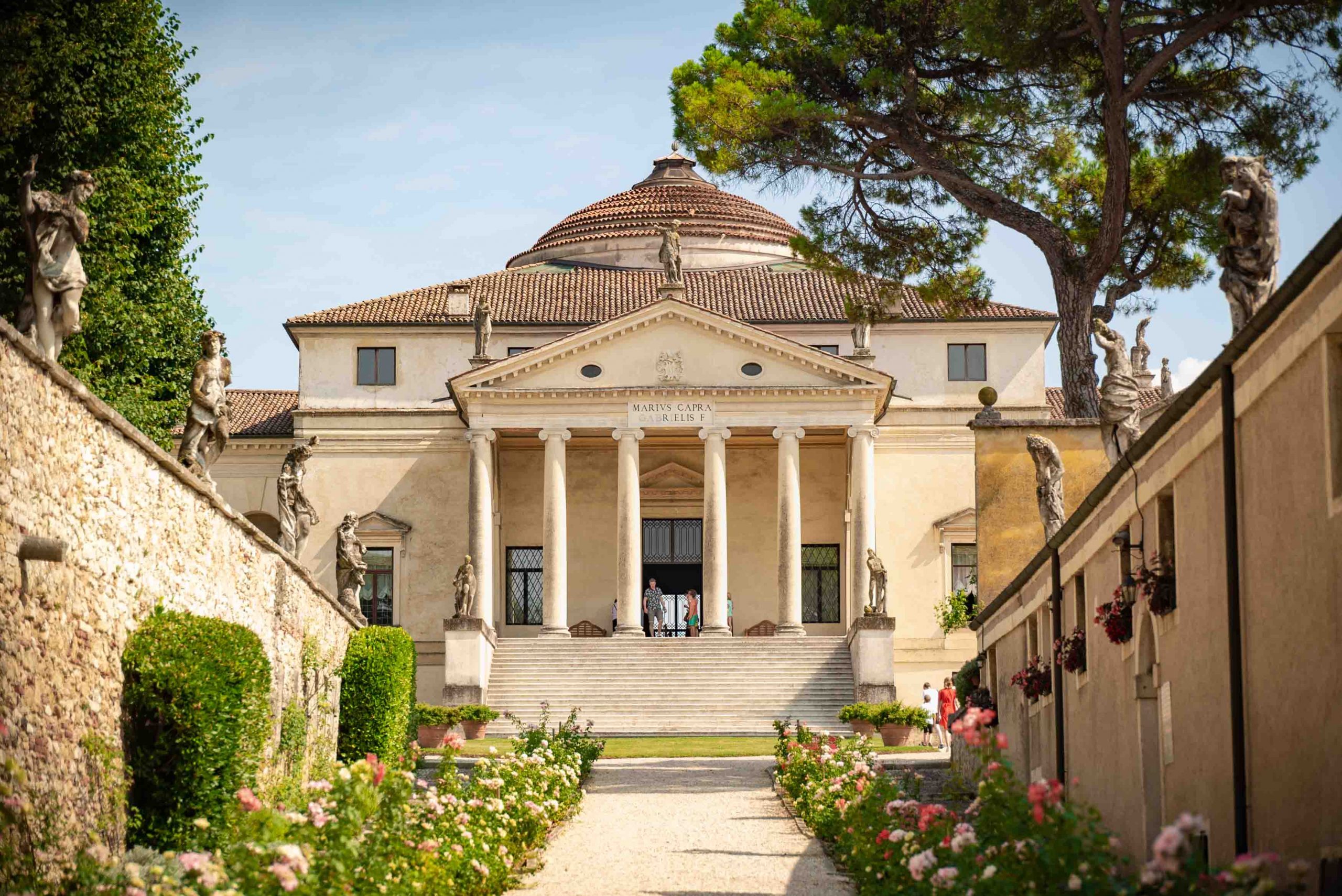 Vicenza e Palladio