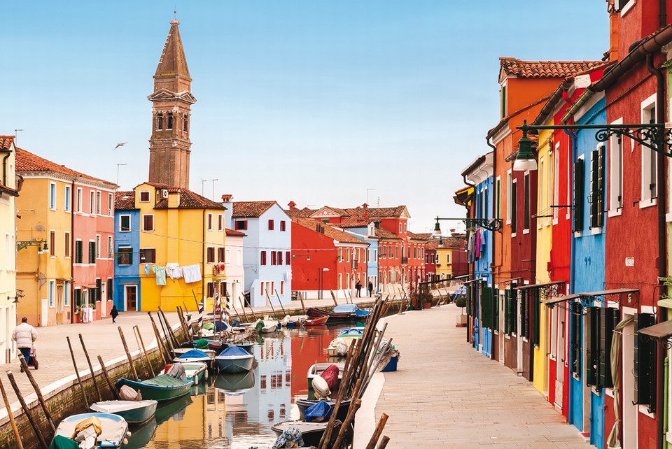 Venezia e la laguna