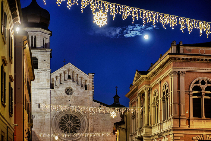 Natale a Trento