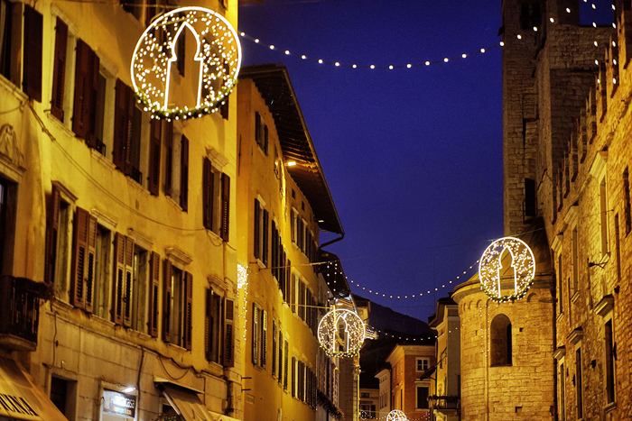 Natale a Trento