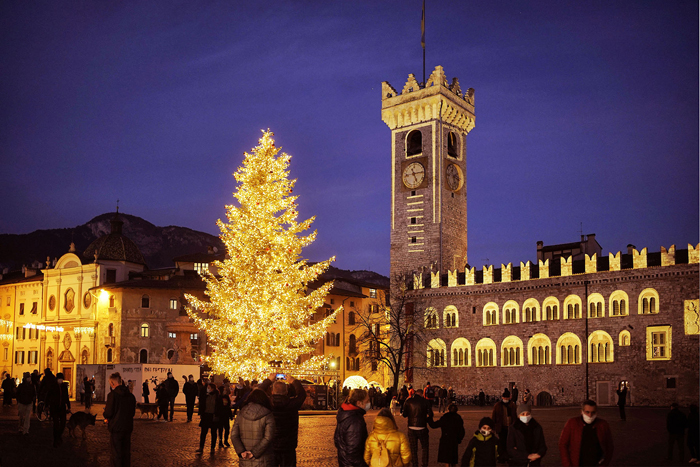 Natale a Trento