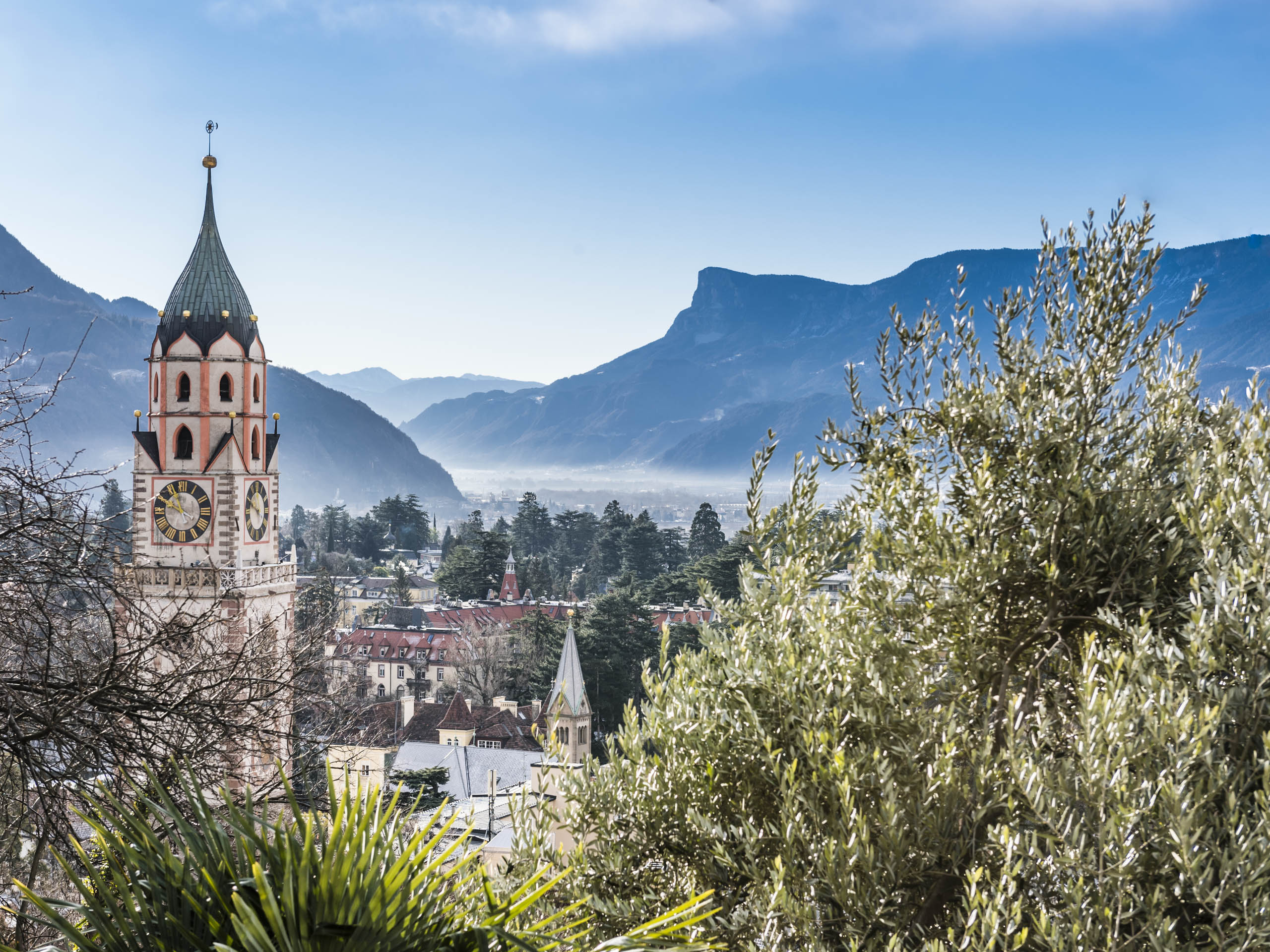 tour a merano e dintorni