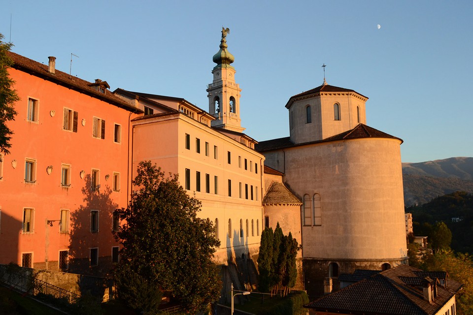 Belluno nelle Dolomiti