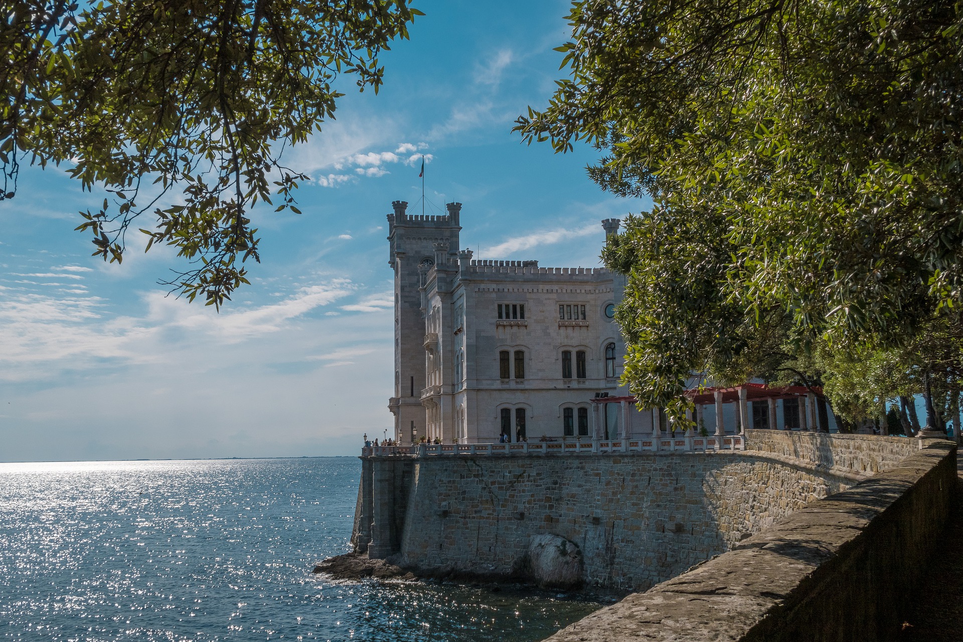 Visitare Trieste in due giorni