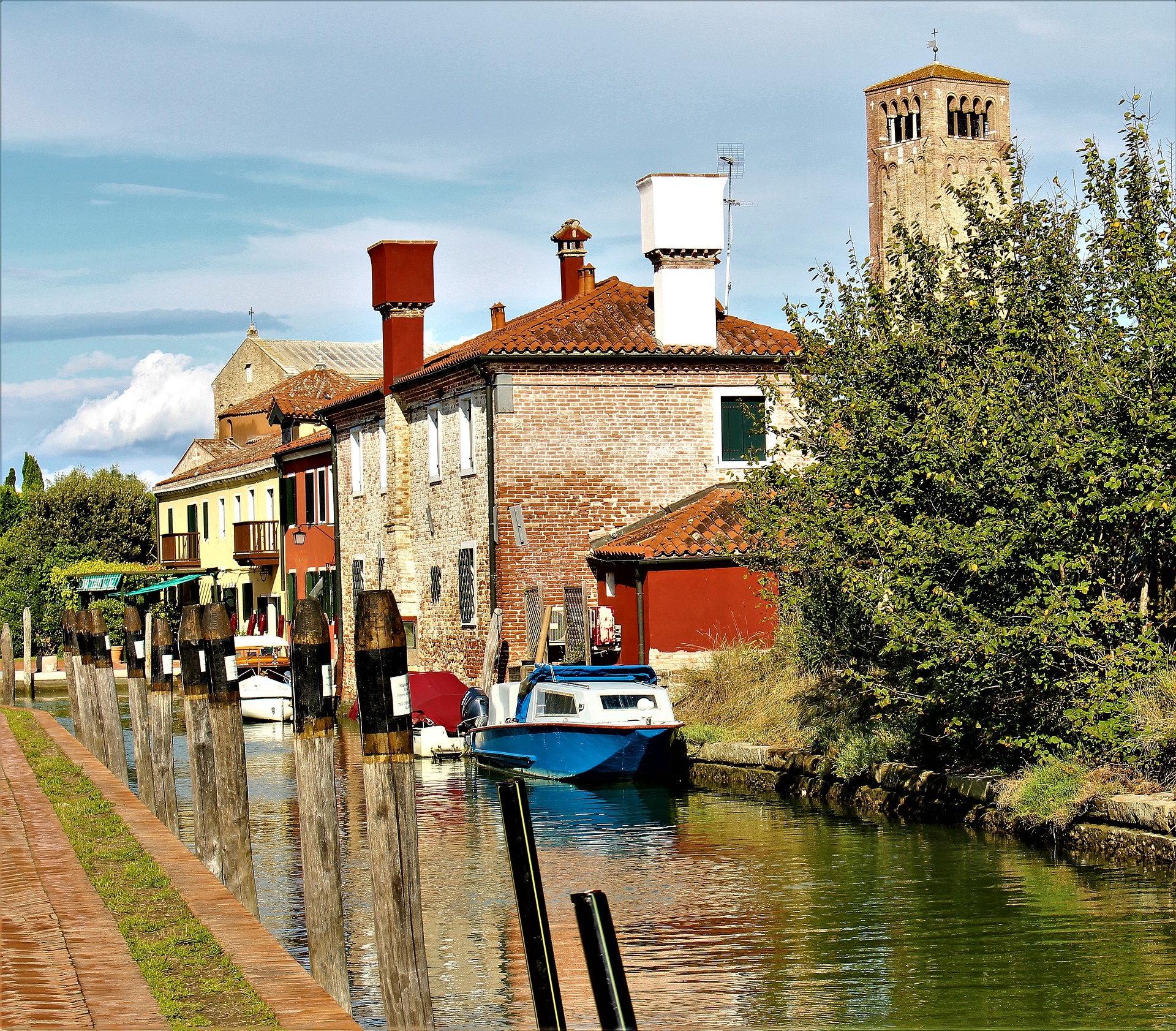 Venezia e la laguna