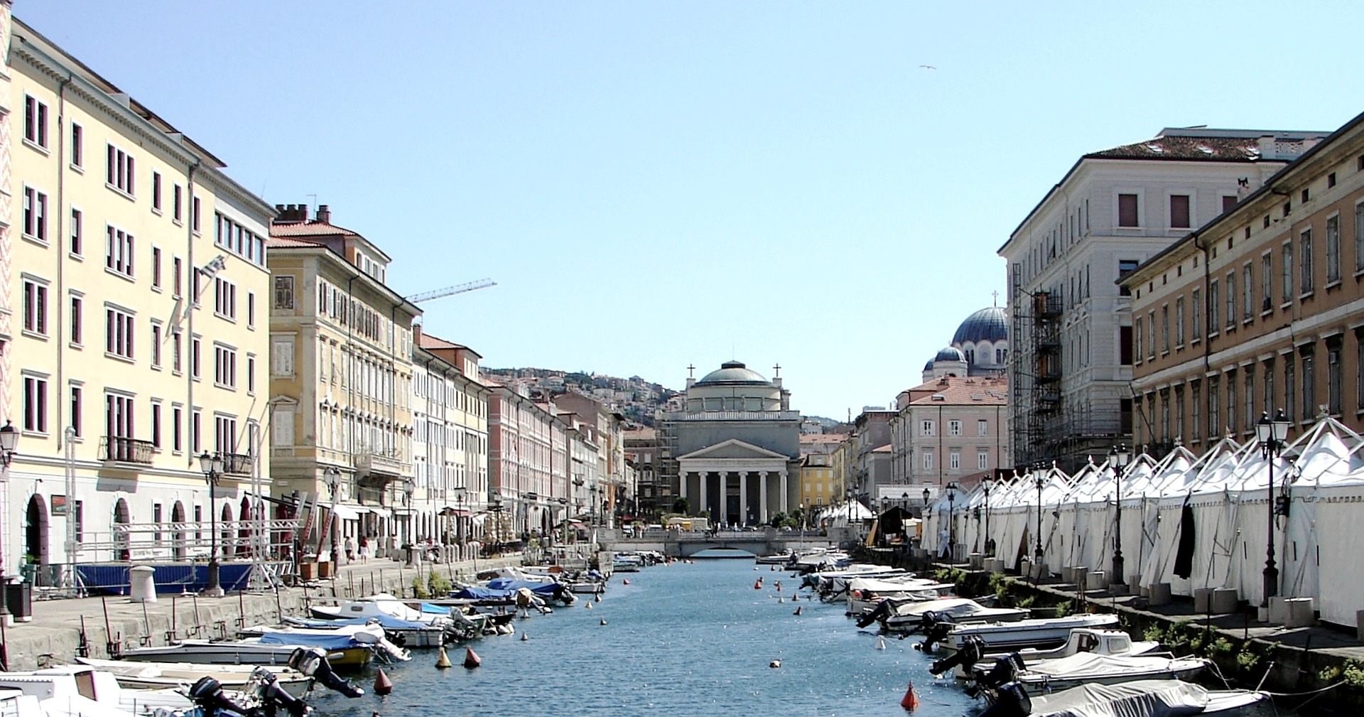Visitare Trieste in due giorni