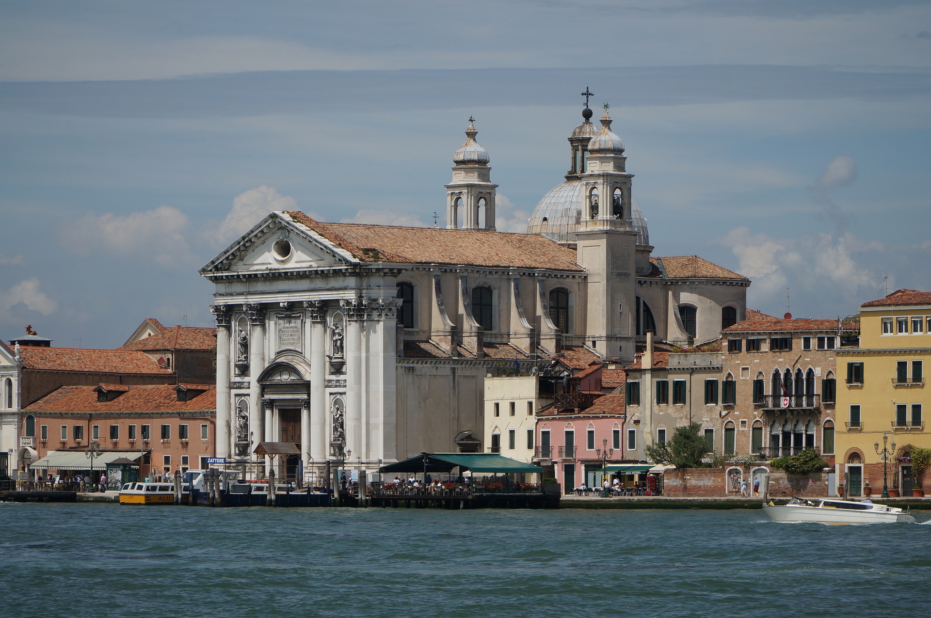 Venezia e la laguna