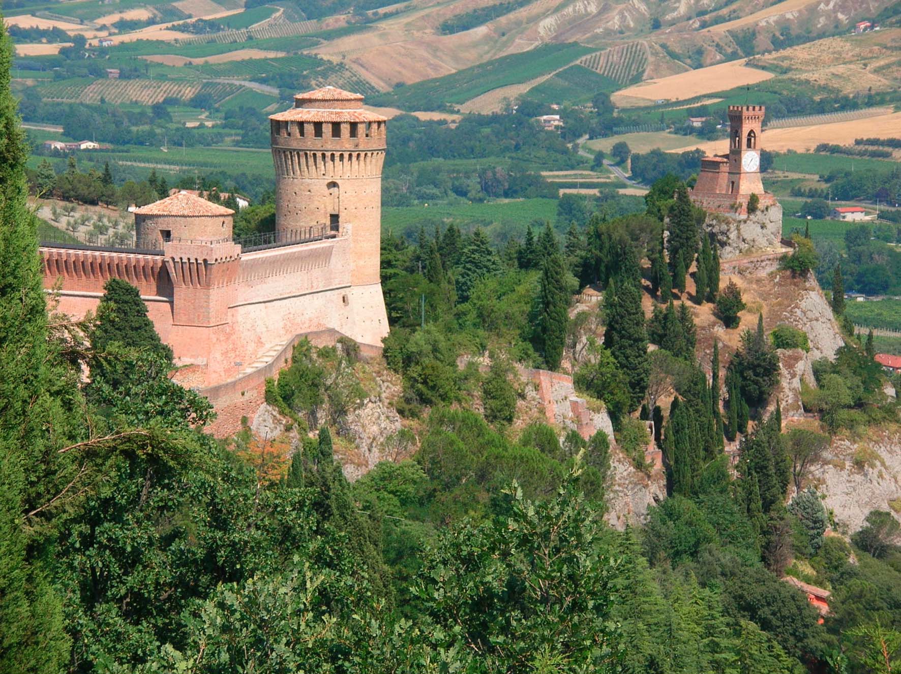 SULLE TRACCE DI DANTE