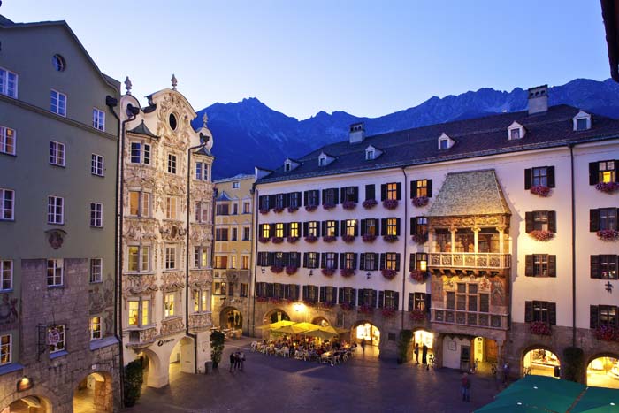 Innsbruck, natura e relax