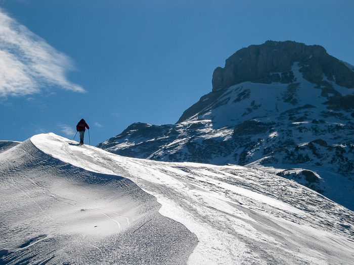 Inverno in Trentino