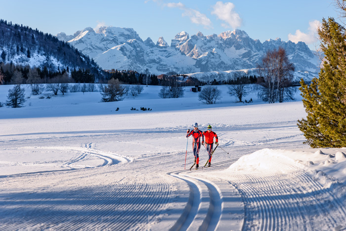 Inverno in Trentino