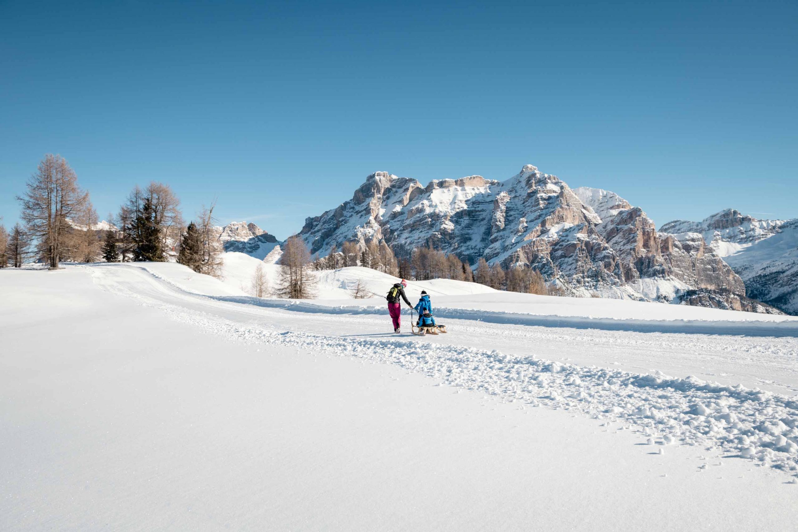 INVERNO IN MONTAGNA