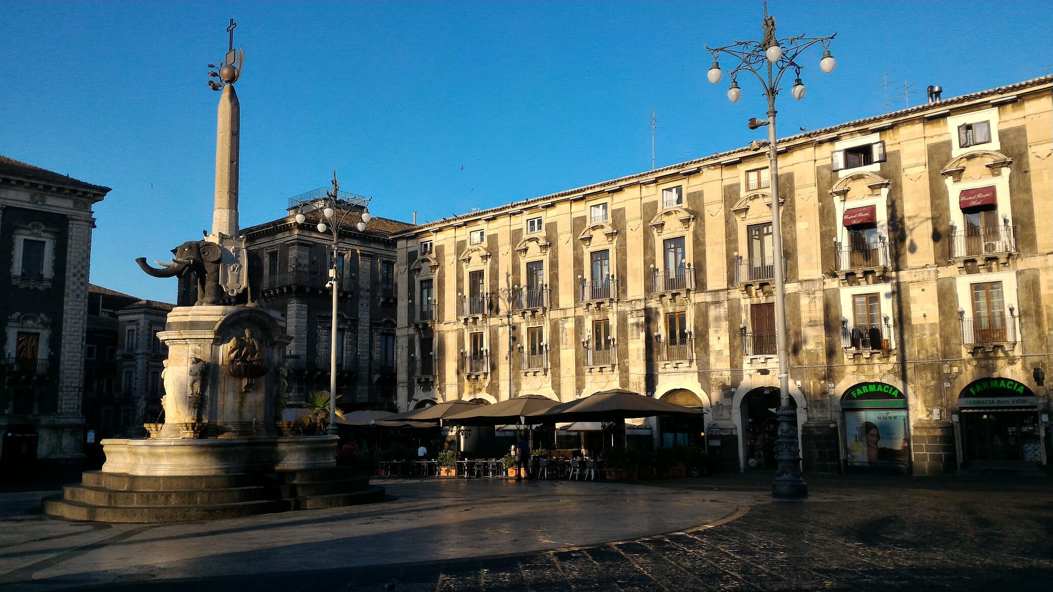 CATANIA COSA FARE E VEDERE