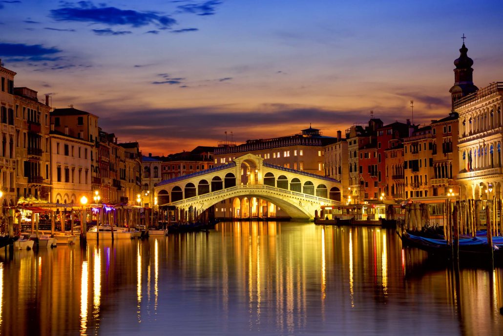 SAN VALENTINO A VENEZIA