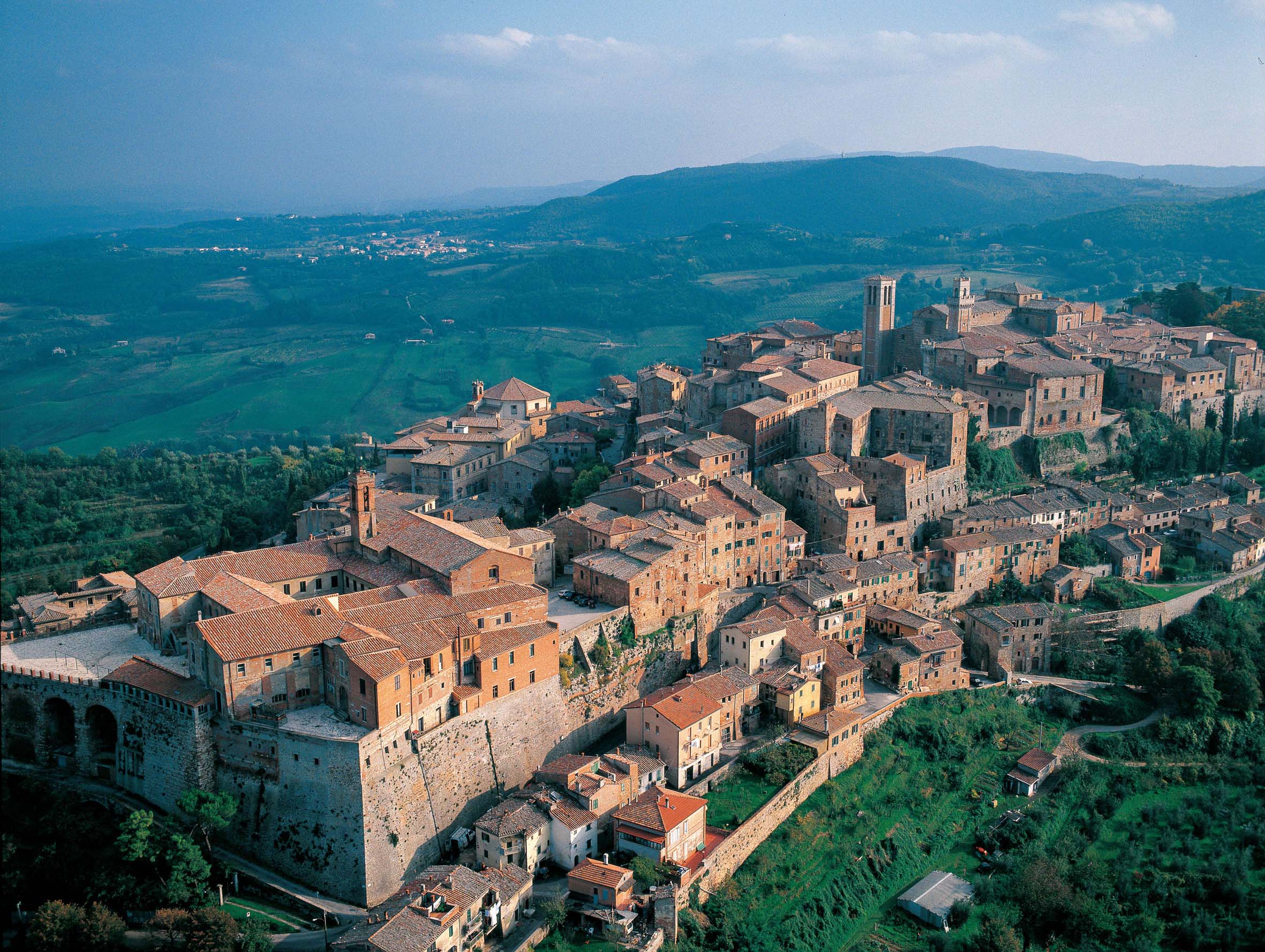 MONTEPULCIANO WEEKEND IN TOSCANA