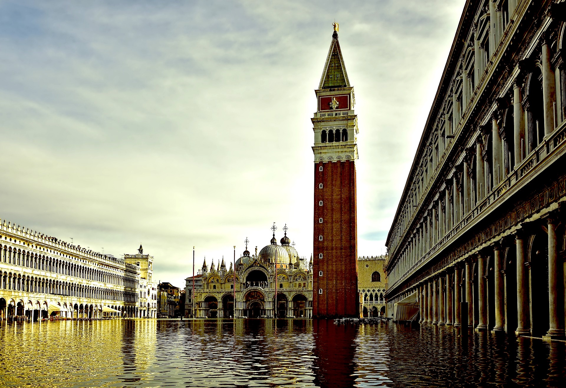 SAN VALENTINO A VENEZIA