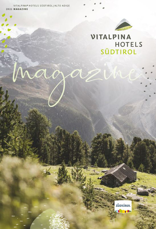 Vitalpina Hotels e montagna