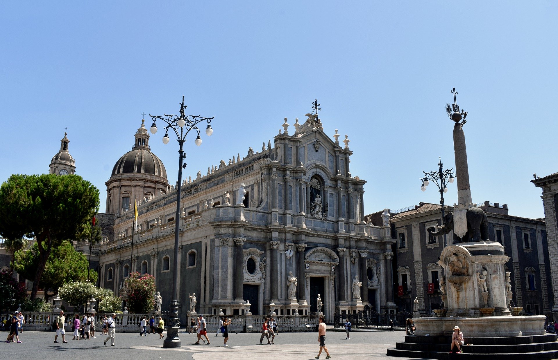 CATANIA COSA FARE E VEDERE