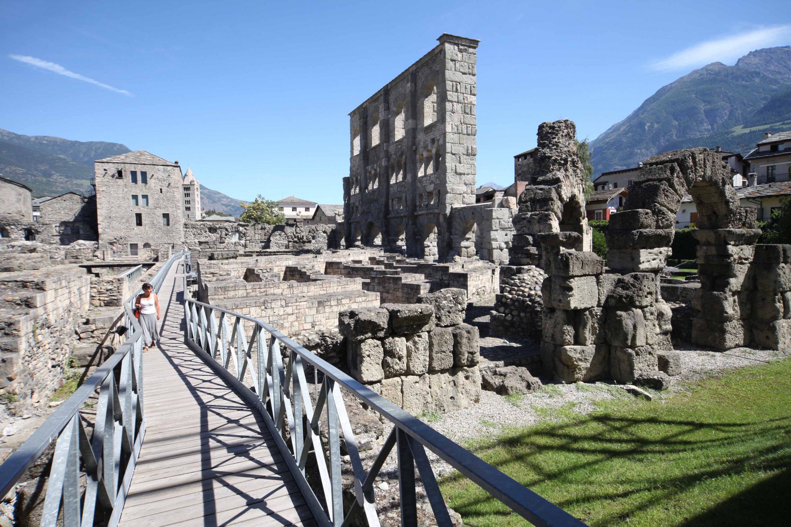 Perchè visitare la Valle d'Aosta