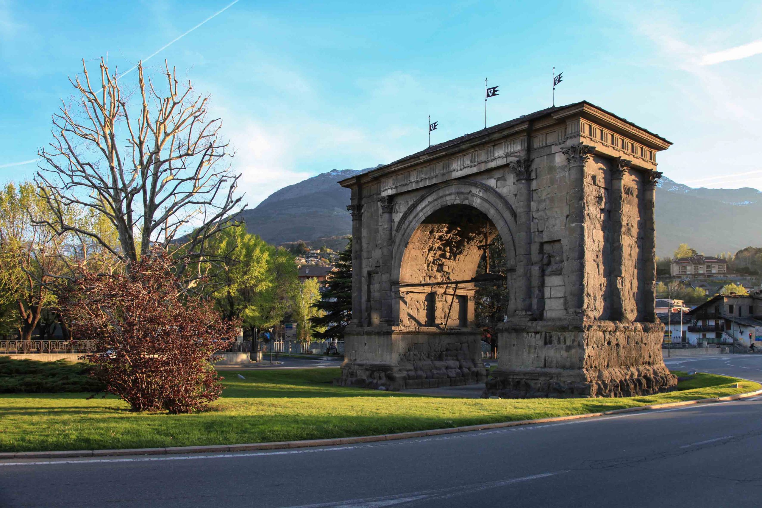 Perchè visitare la Valle d'Aosta